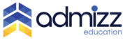 Admizz Education New Logo