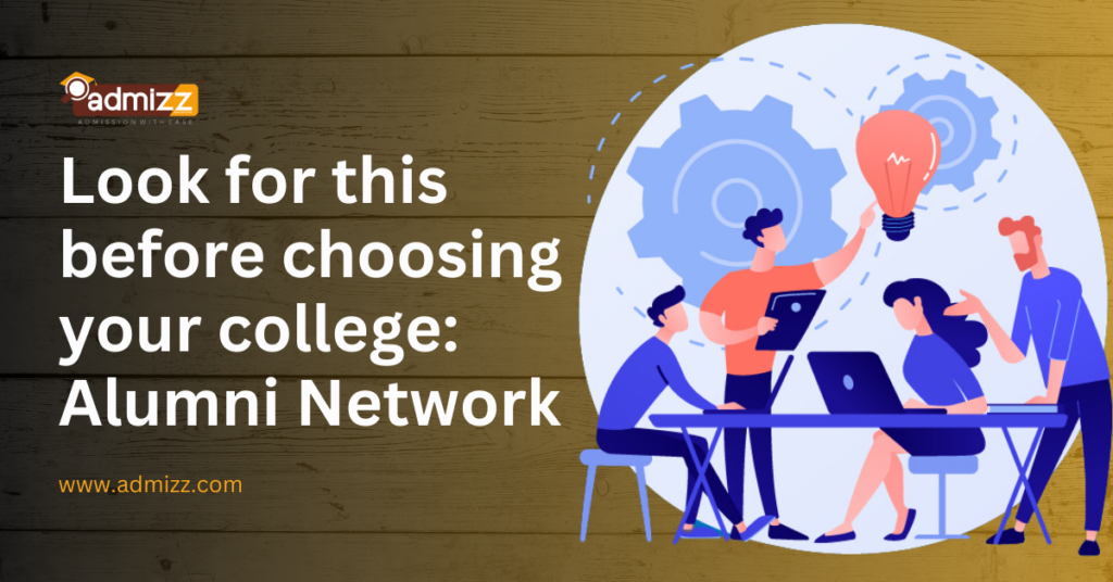 The Importance of Assessing a College's Alumni Network
