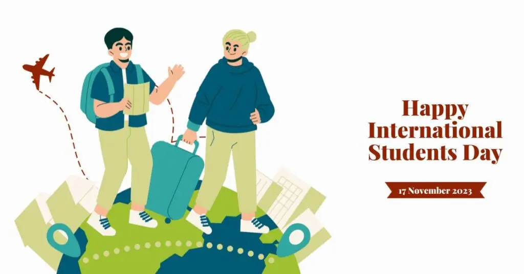 International Students Day