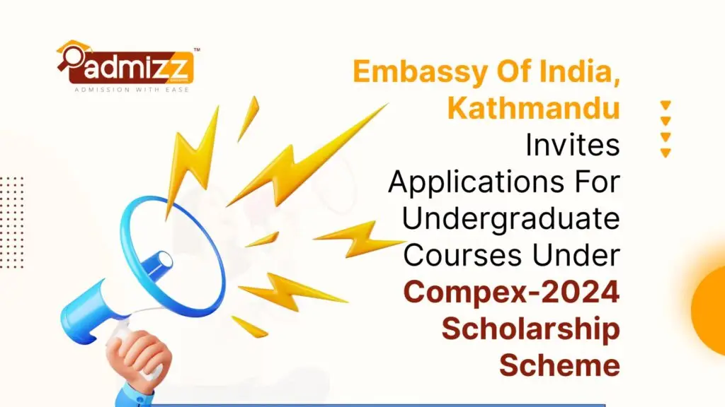 COMPEX Scholarship 2024