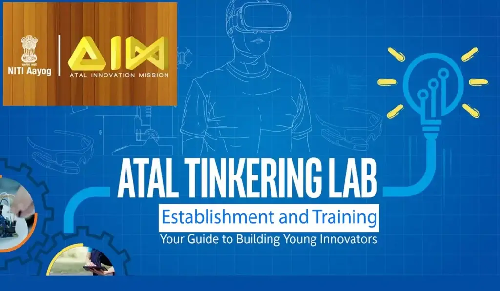 WHAT ARE ‘TINKERING’ LABS?