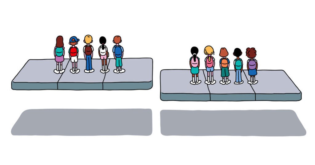 It's high time for Educational Equality!