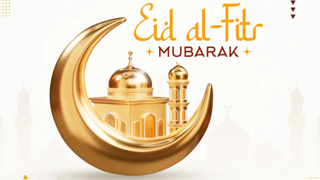 Celebrating Eid al-Fitr