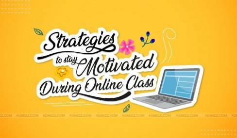 Strategies to Stay Motivated During Online Class