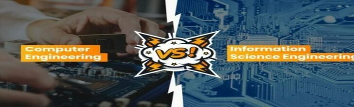 Difference between Computer Engineering and Information Science