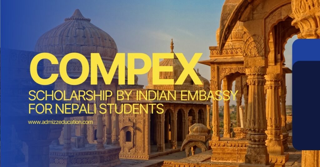 COMPEX Scholarship for Nepali Students