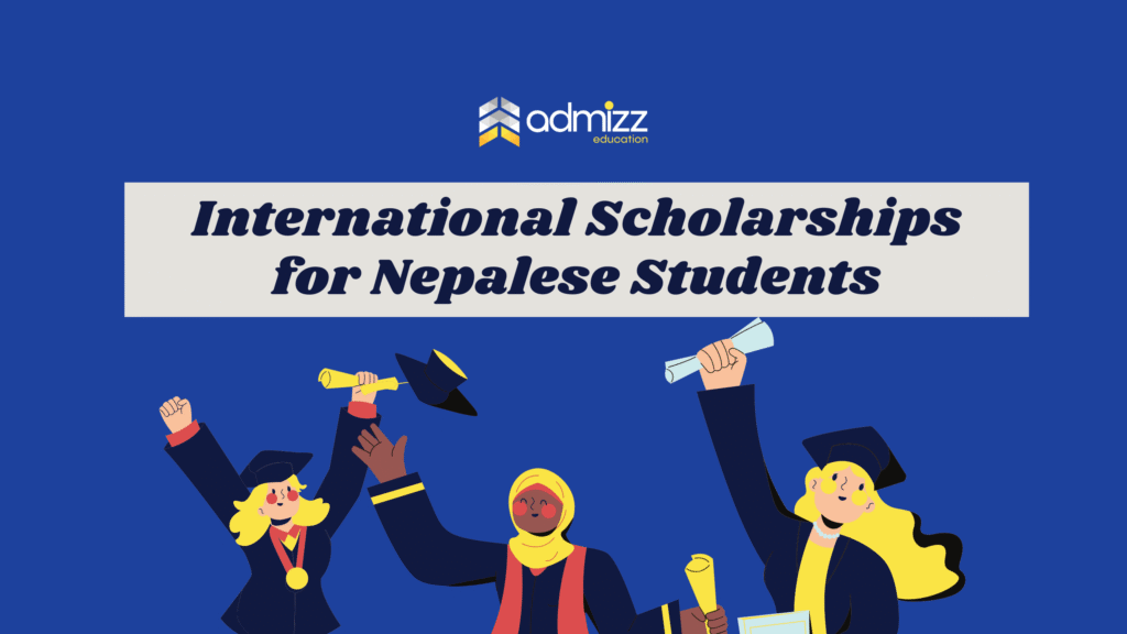 International Scholarships for Nepalese Students