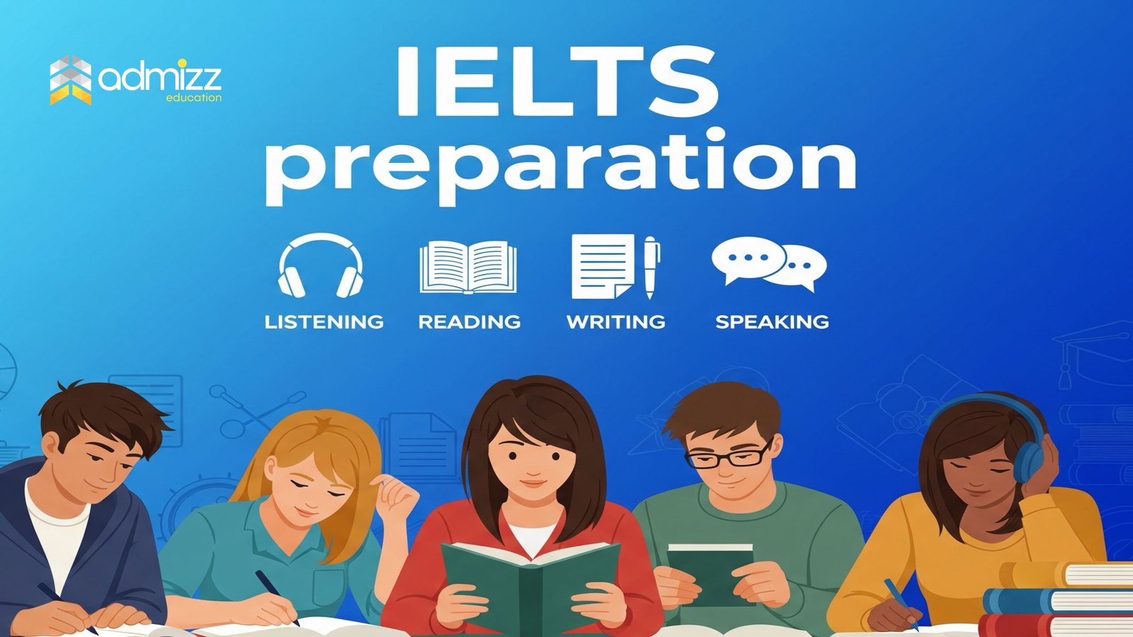 IELTS Preparation in Nepal