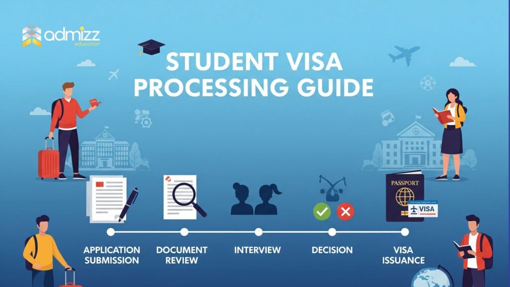 Visa Processing for Students in Nepal