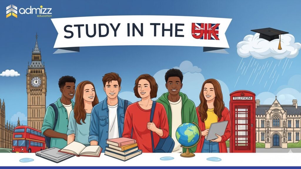 Studying in the UK