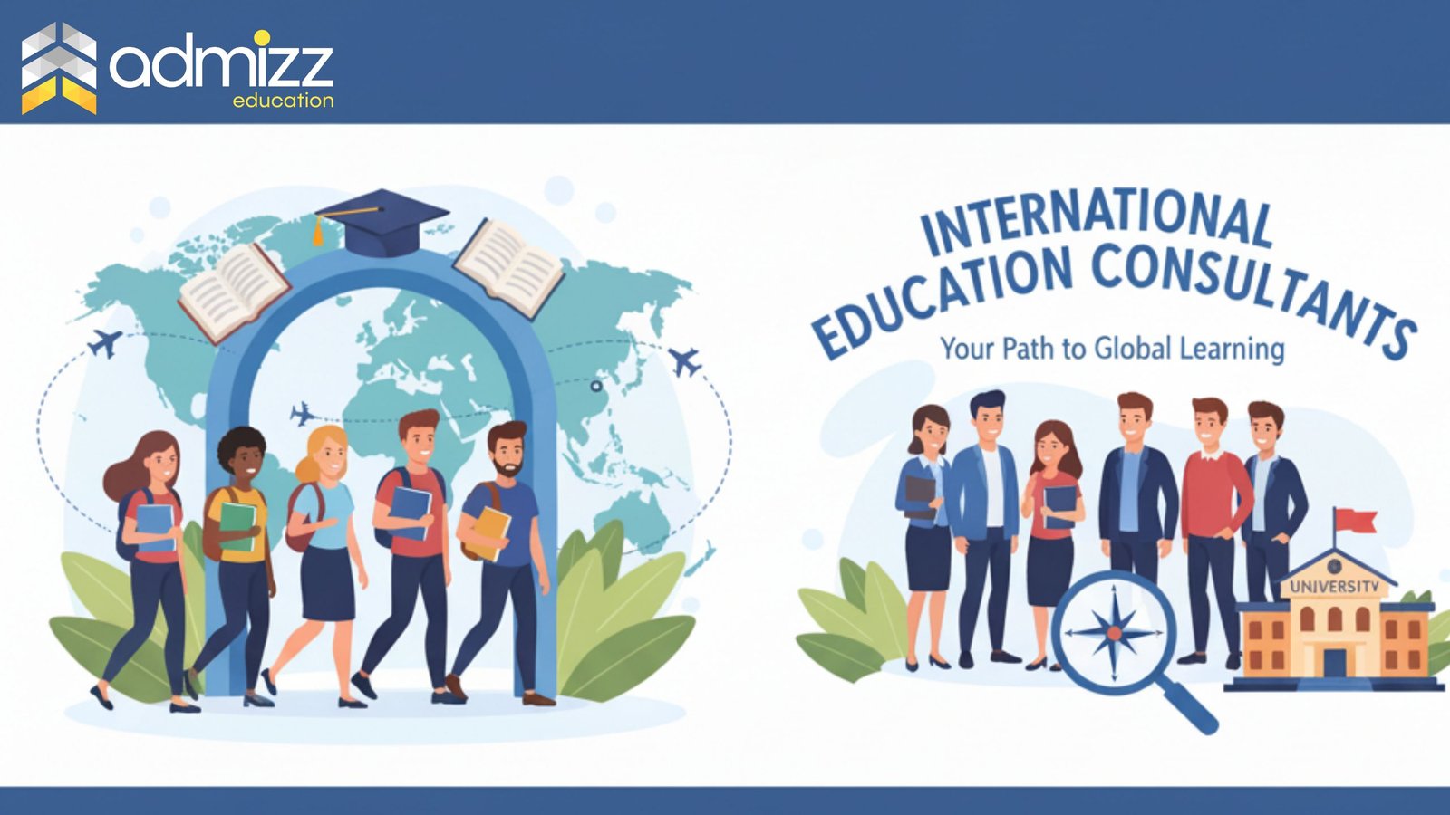 International Education Consultants: Your Complete Guide to Studying Abroad