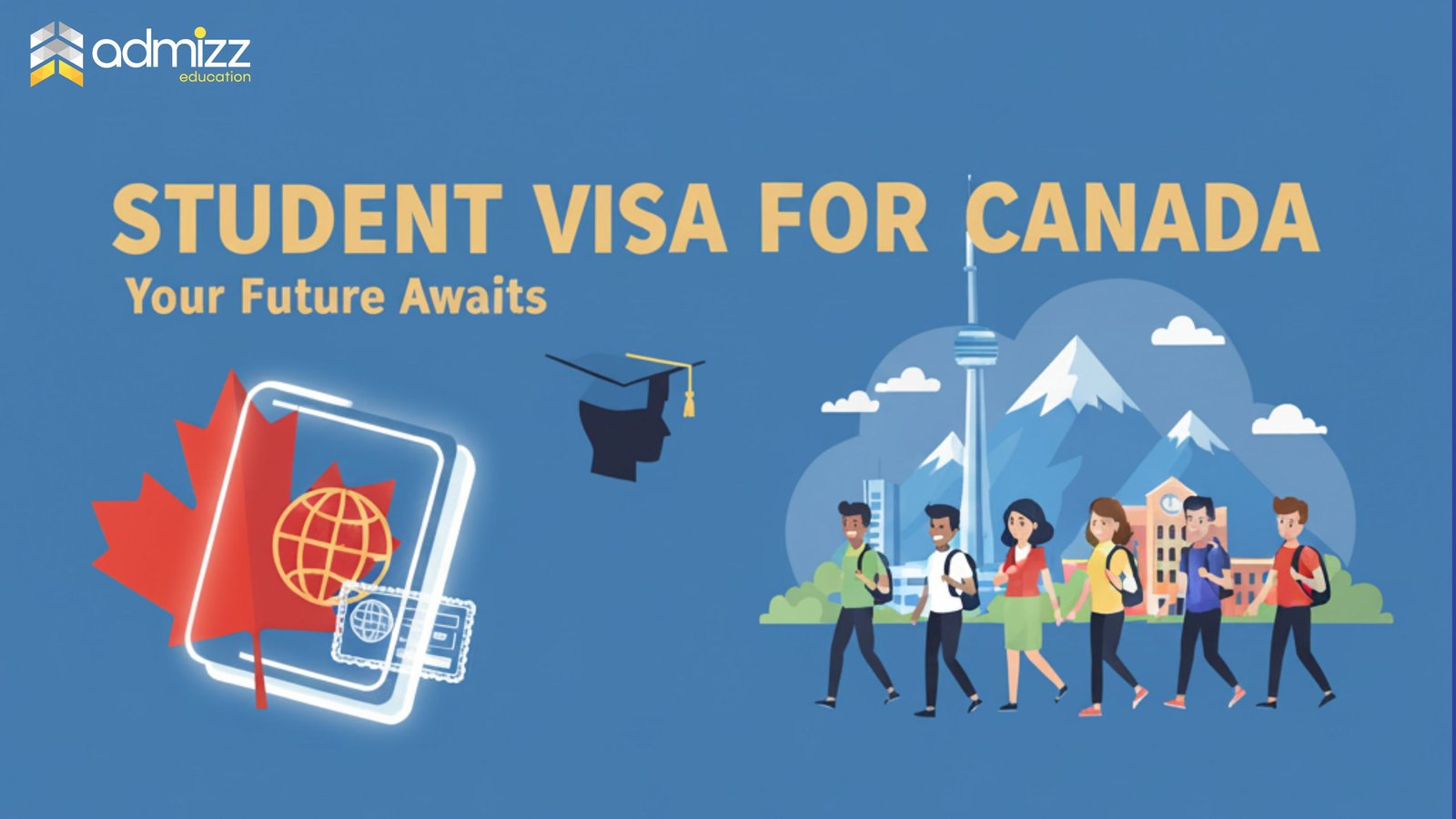 Student Visa for Canada: A Complete Guide for Nepalese Students