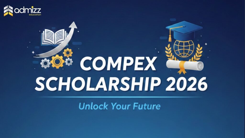 COMPEX Scholarship 2026