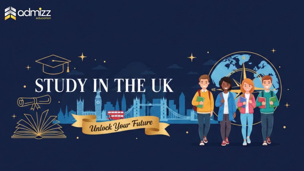 Study In UK