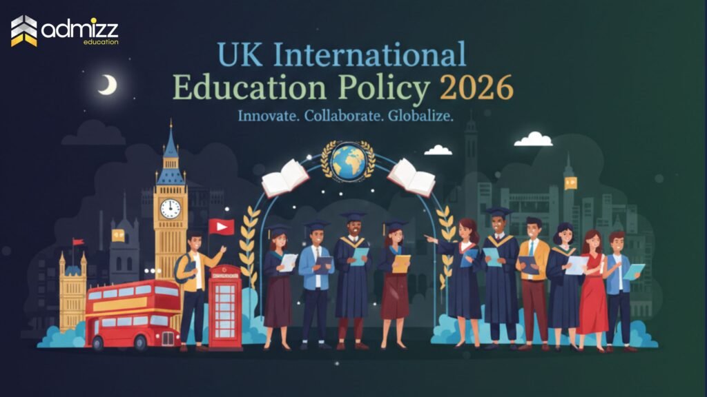 UK international education policy