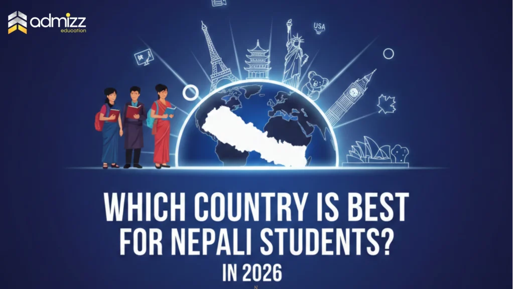 Which Country Is Best for Nepali Students in 2026