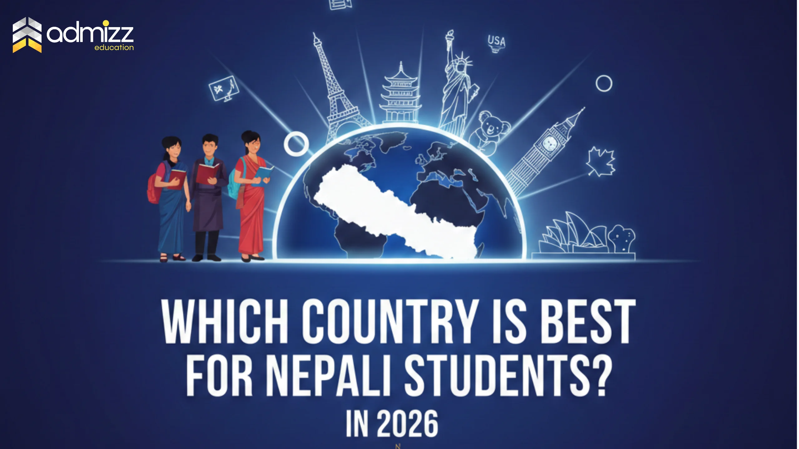 Which Country Is Best for Nepali Students in 2026?