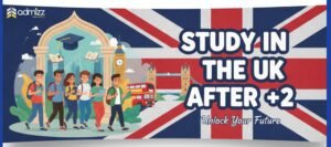 Study in the UK After +2 from Nepal