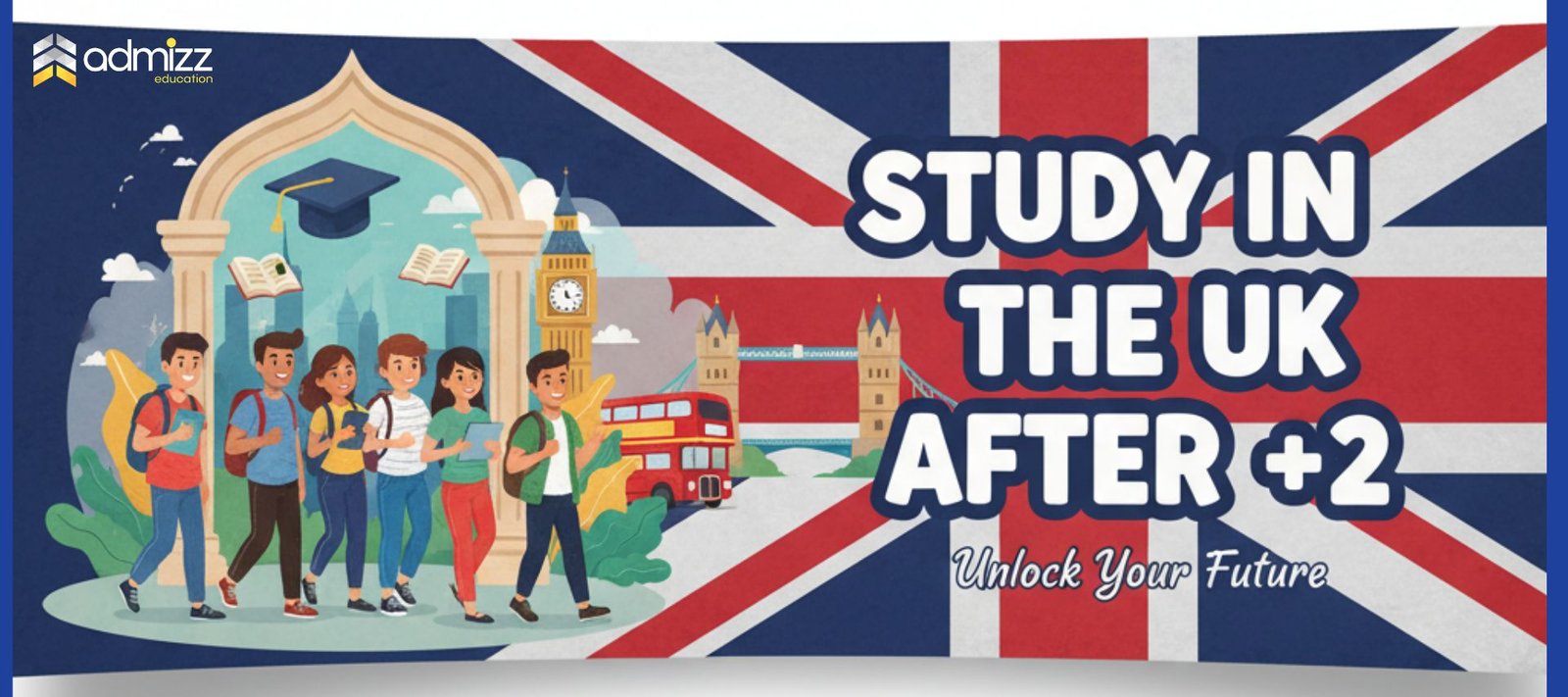 Study in the UK After +2 from Nepal — Complete 2025 Guide