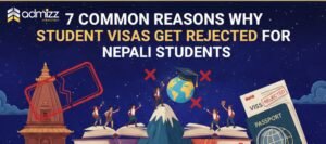 7 Common Reasons Why Student Visas Get Rejected
